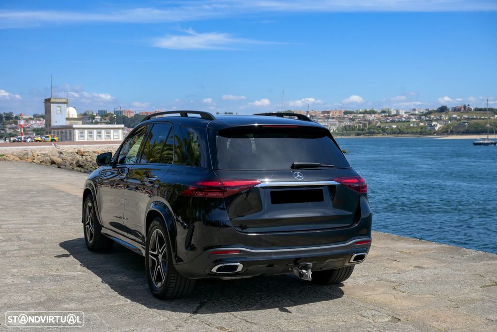 Mercedes-Benz GLE 350 de 4Matic — fotografia 15