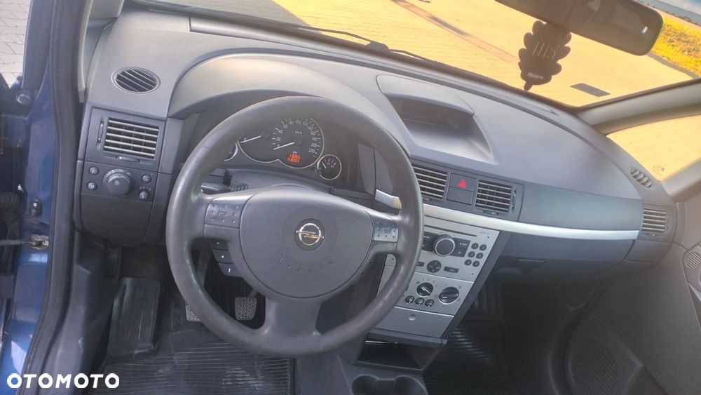 Opel Meriva 1.4 Edition - 12