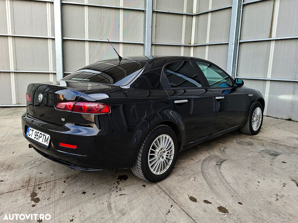 Alfa Romeo 159 1.8 MPI 16V Progression - 5