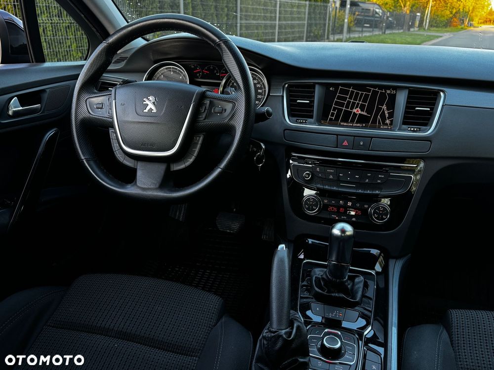 Peugeot 508 - 7