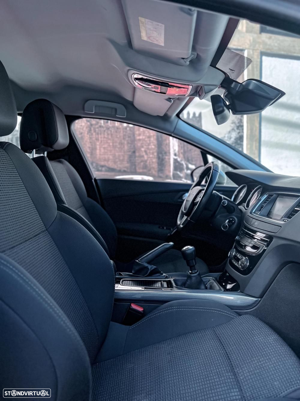 Peugeot 508 SW 1.6 BlueHDi Access - 7