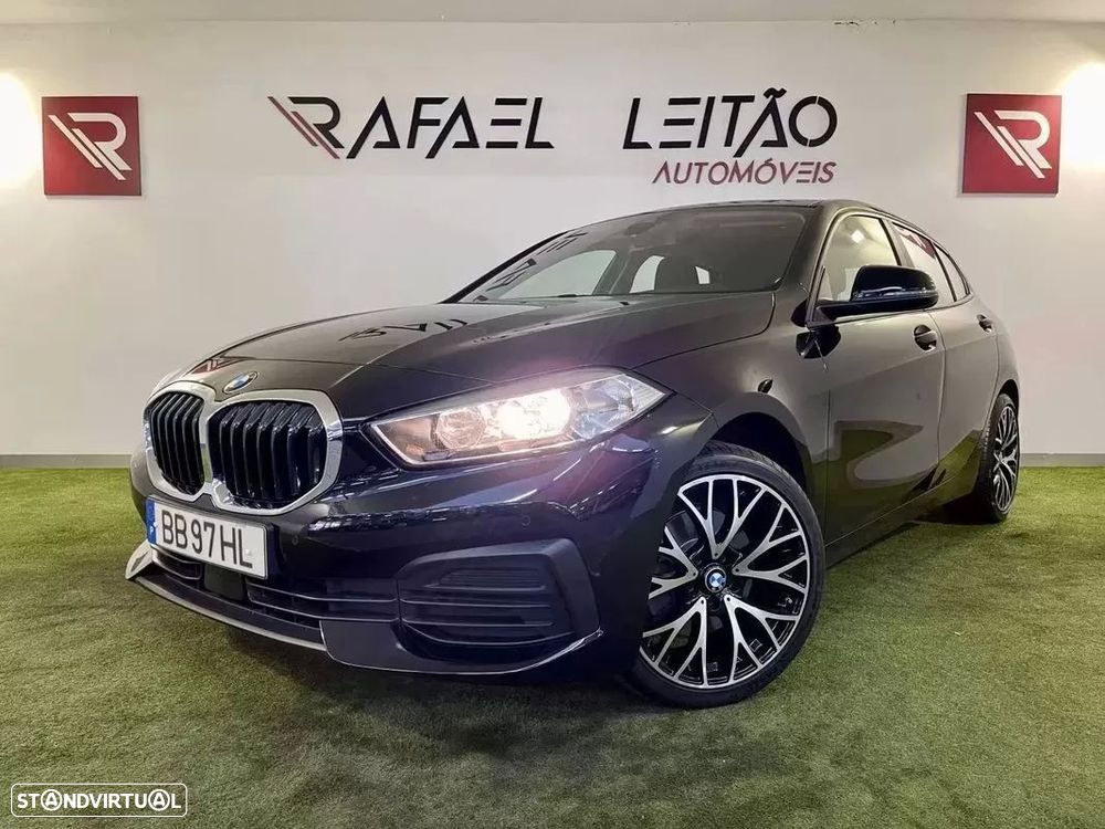 BMW 116 d Advantage - 3