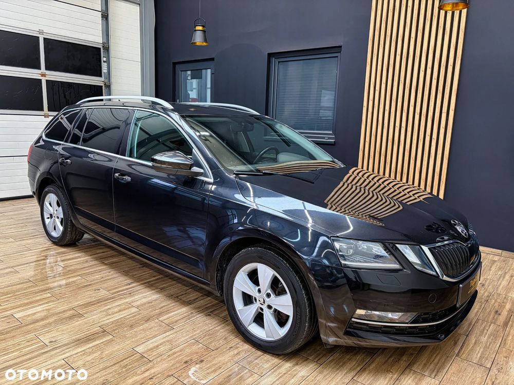 Skoda Octavia 2.0 TDI SCR Style DSG - 5