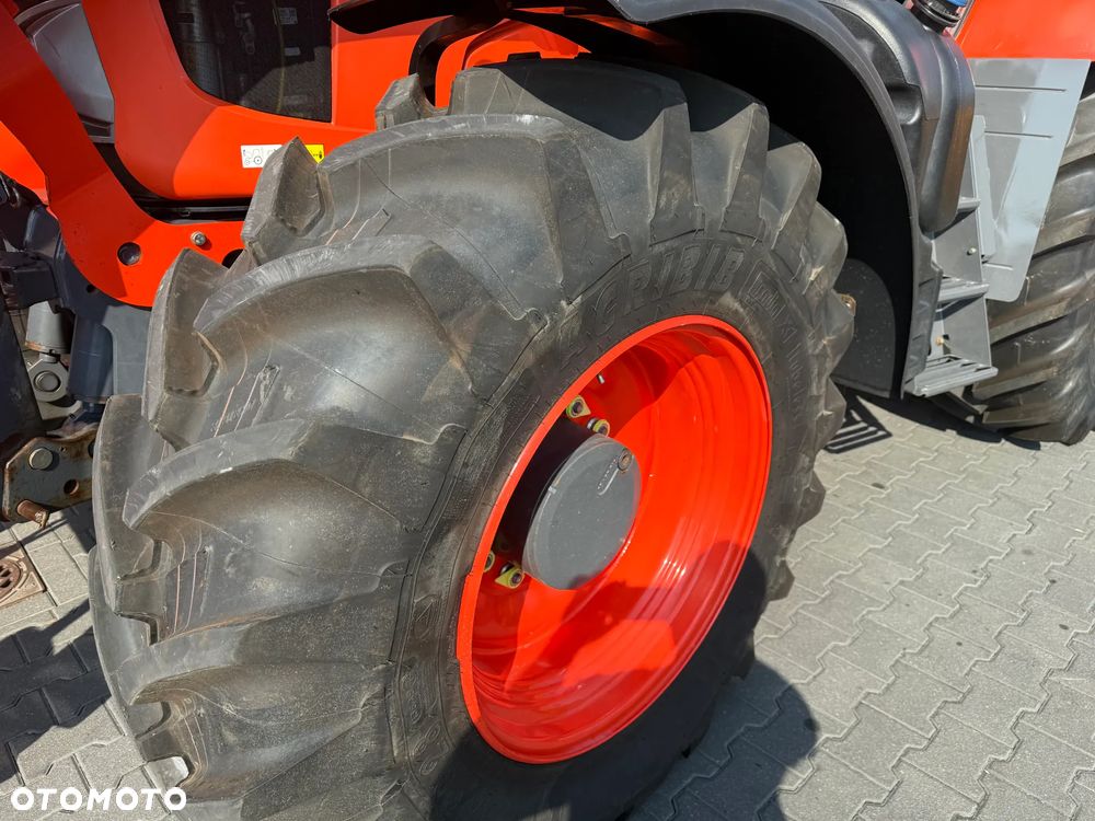 Kubota M7132 - 12