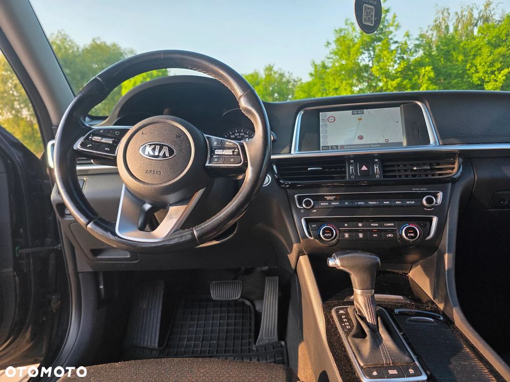 Kia Optima 1.6 T-GDI L DCT - 5