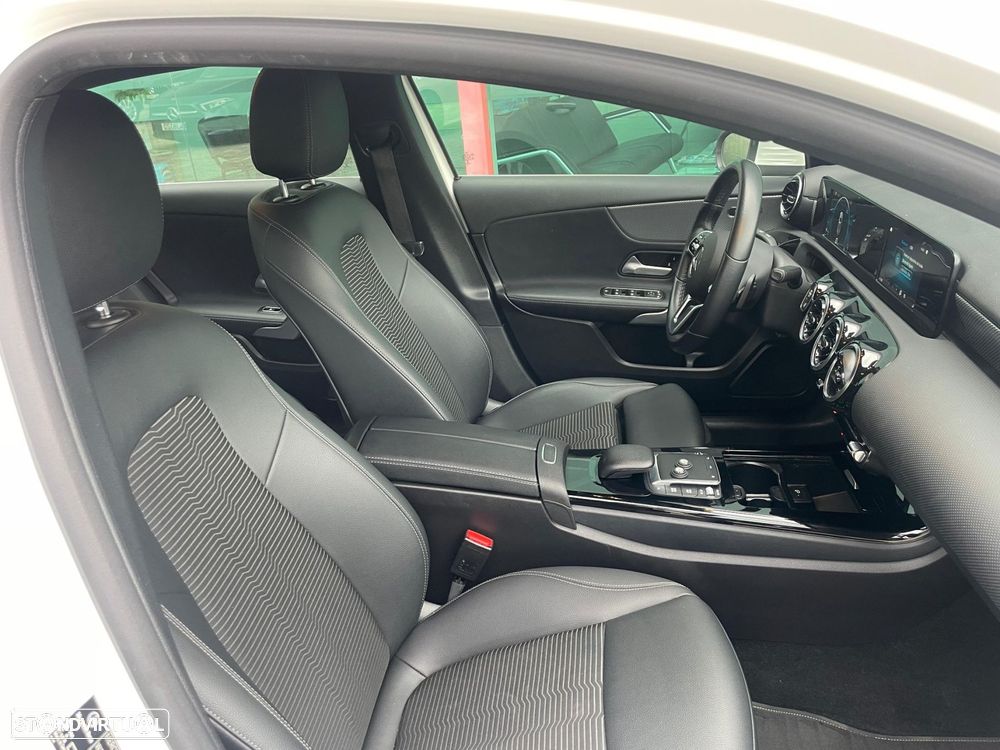 Mercedes-Benz A 180 - 17