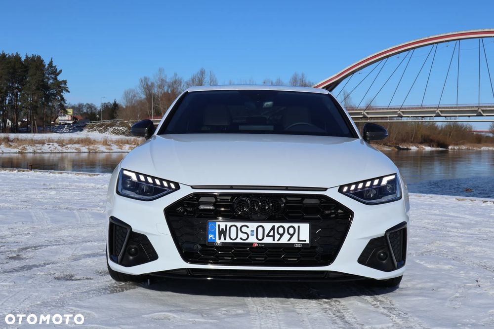 Audi A4 Limousine 45 TFSI quattro S tronic S line - 22