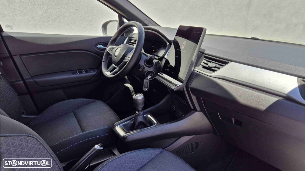 Renault Captur 1.0 TCe Evolution Bi-Fuel - 16