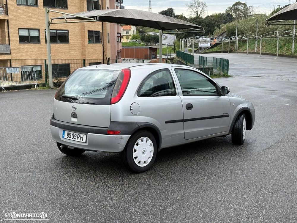 Opel Corsa 1.0 12V Confort - 7