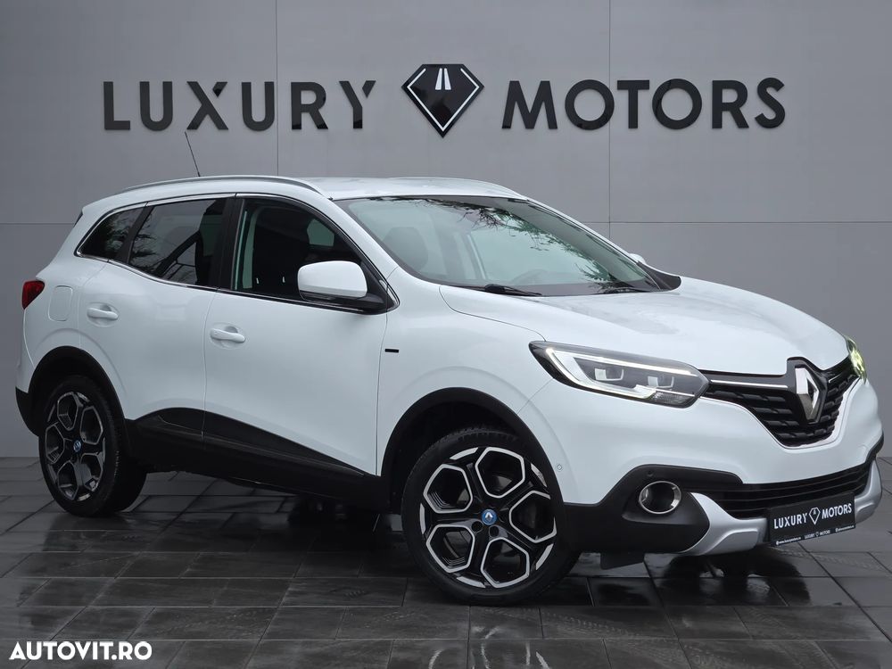 Renault Kadjar Energy TCe 130 LIMITED - 2