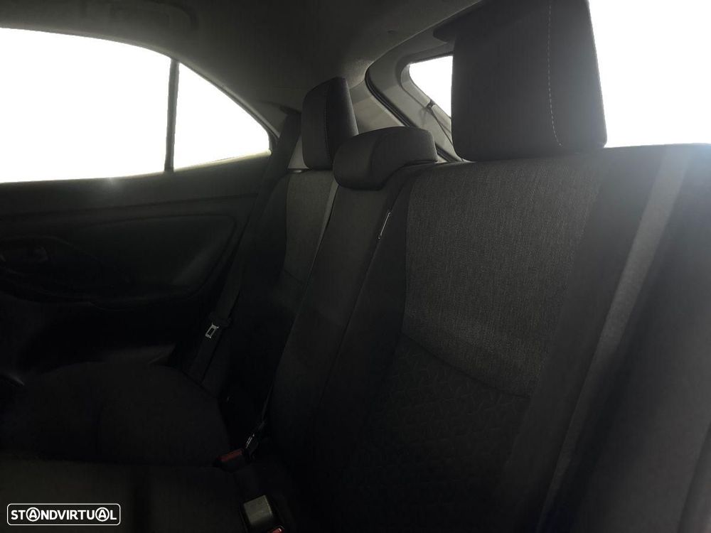 Toyota Yaris Cross 1.5 HDF Comfort Plus - 11