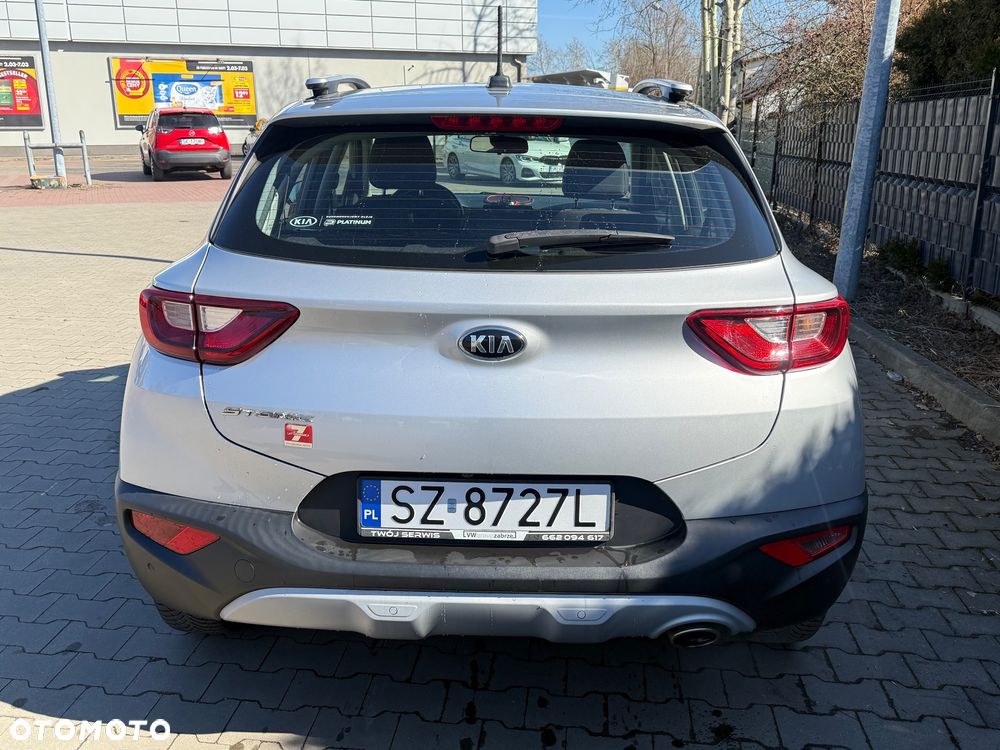 Kia Stonic 1.2 L - 5