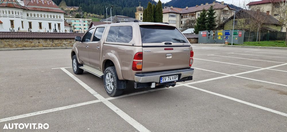 Toyota Hilux 3 litri - 3