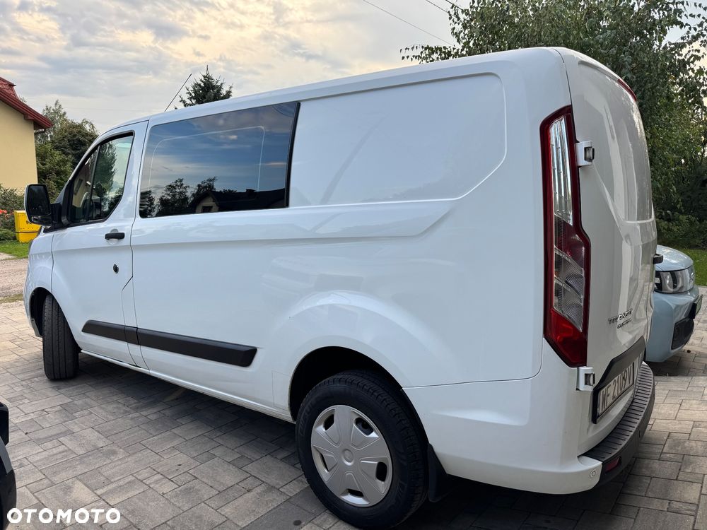 Ford Transit Custom Kombi 320 L1H1 Trend - 3
