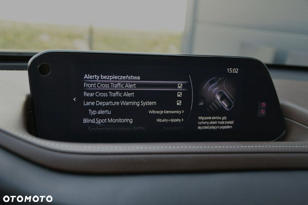 Mazda CX-30 SKYACTIV-D 1.8 SELECTION - 29