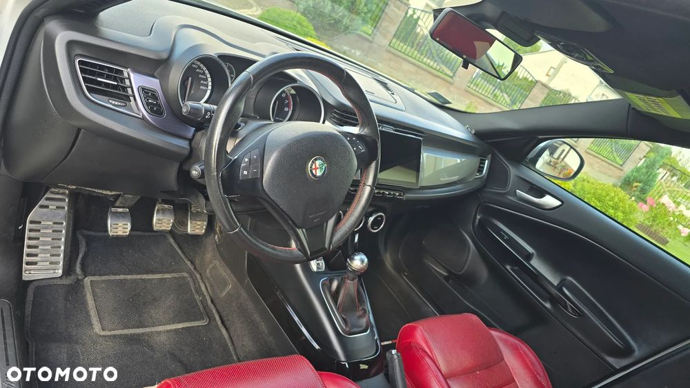 Alfa Romeo Giulietta 1.4 TB MultiAir Progression - 7