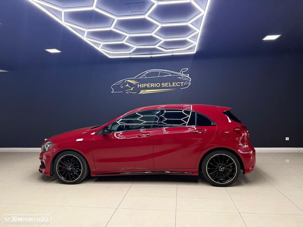 Mercedes-Benz A 180 Dynamic Edition - 2