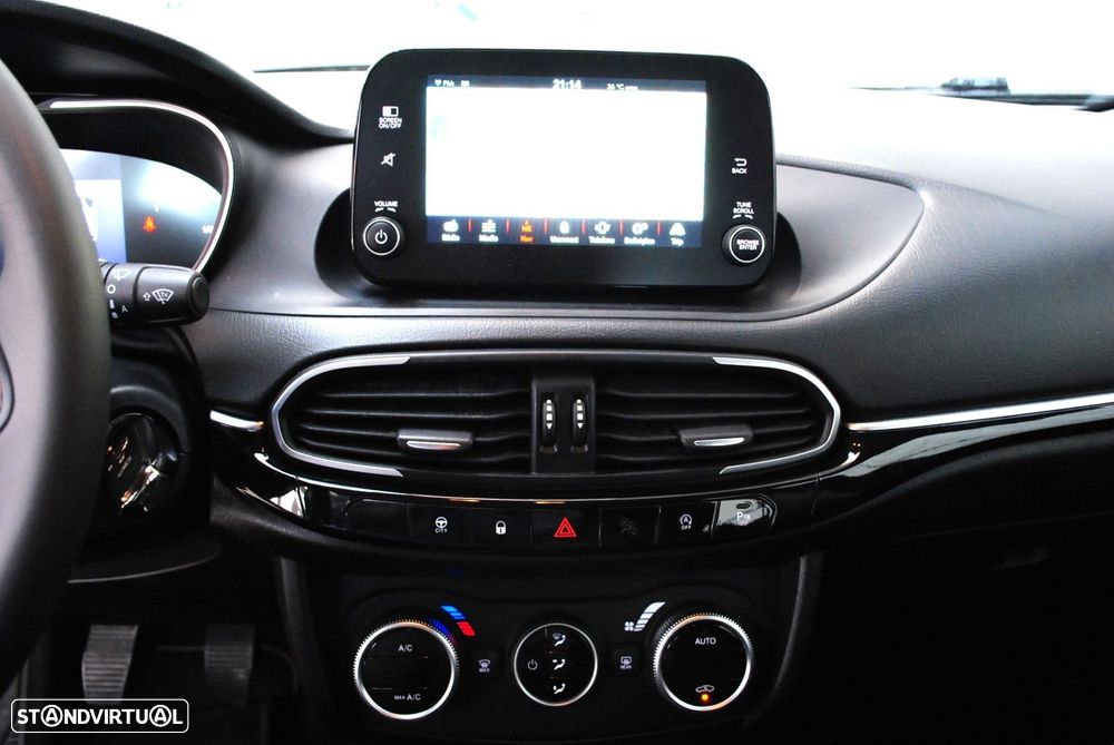Fiat Tipo 1.3 MultiJet Life - 14