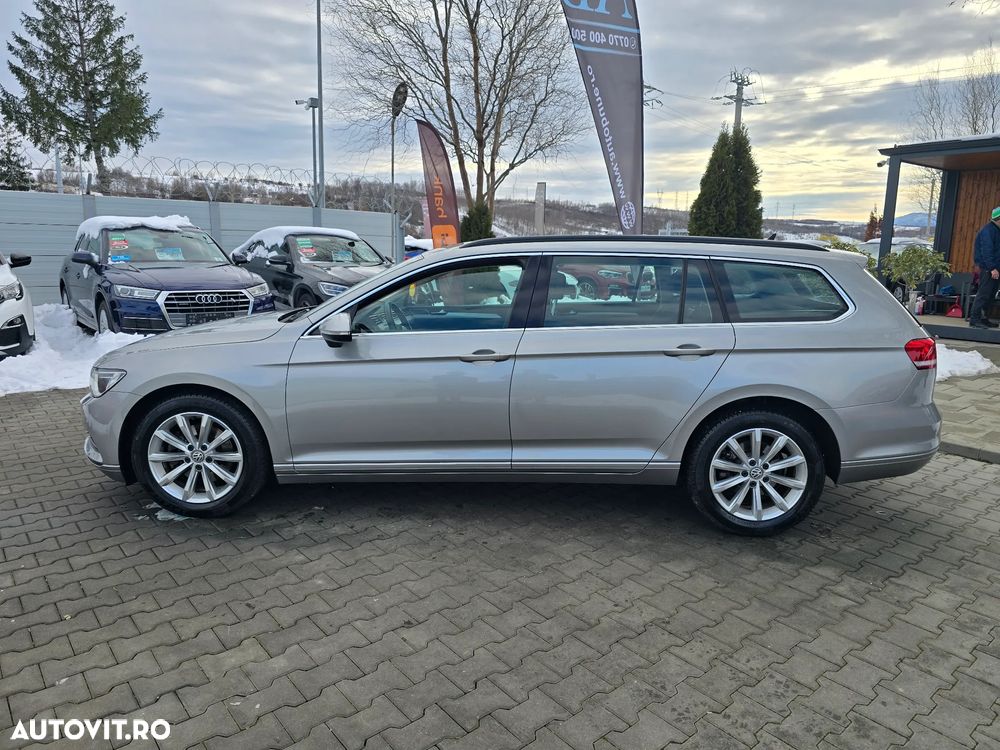 Volkswagen Passat 1.6 TDI (BlueMotion Technology) DSG Comfortline - 2
