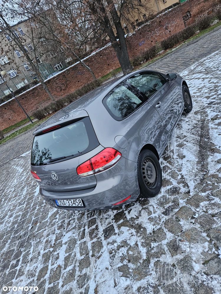 Volkswagen Golf 1.4 move - 2