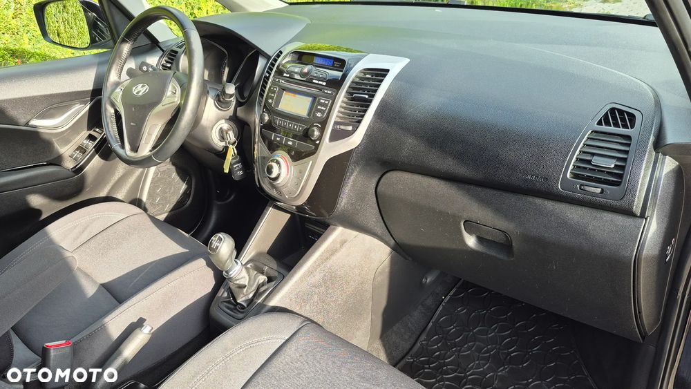 Hyundai ix20 1.4 Sonderkontingent - 5