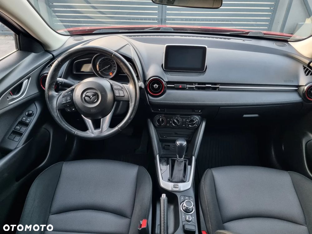Mazda CX-3 - 16