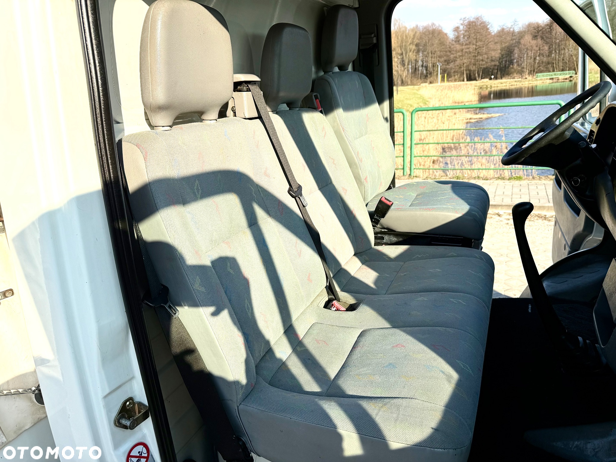 Volkswagen LT35 2,5TDI 109KM - 33
