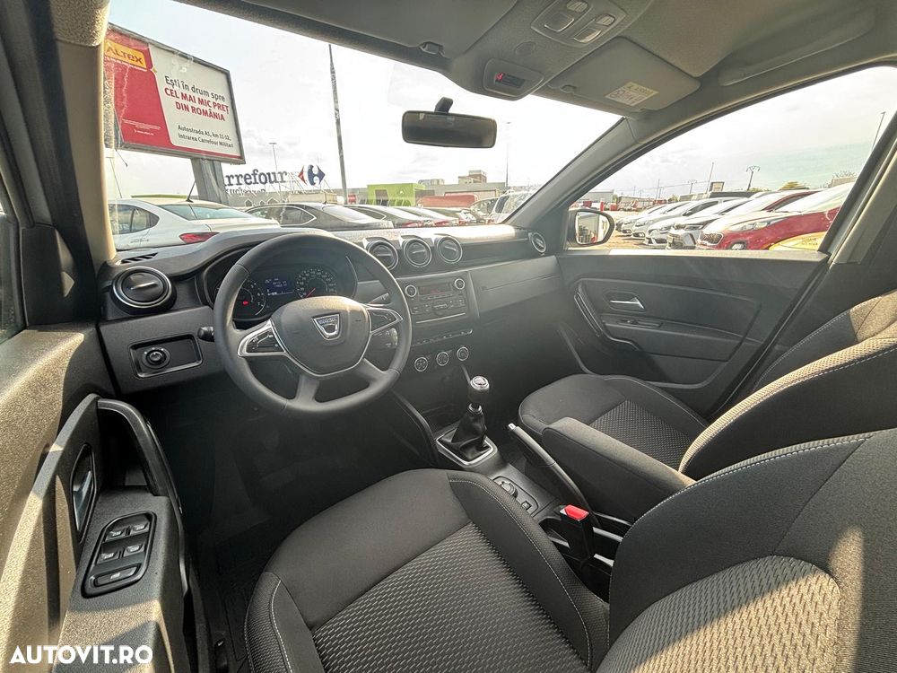 Dacia Duster Blue dCi 115 4WD Comfort - 7