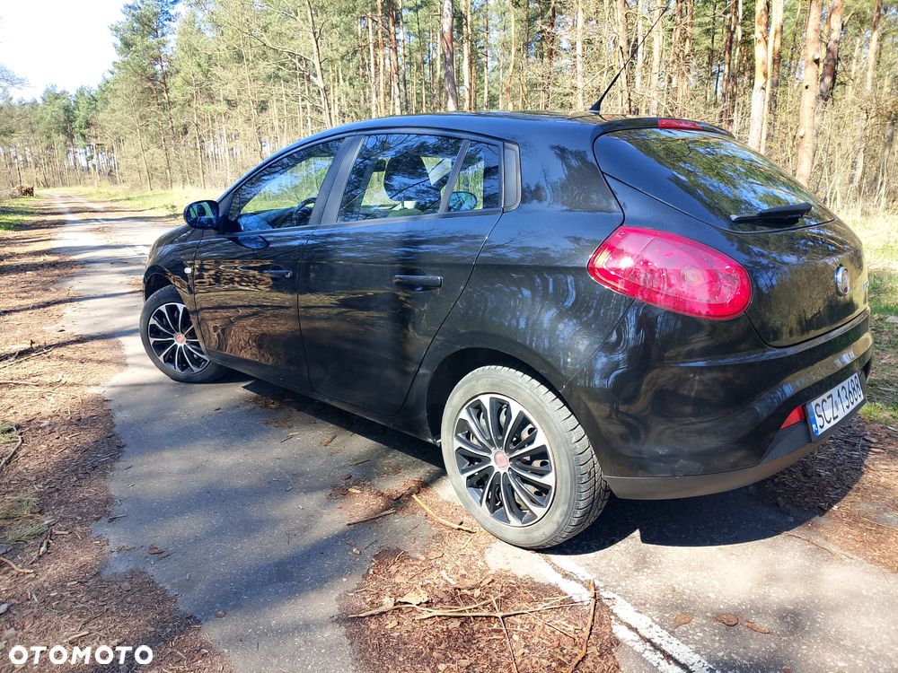 Fiat Bravo 1.9 Multijet Dynamic - 5