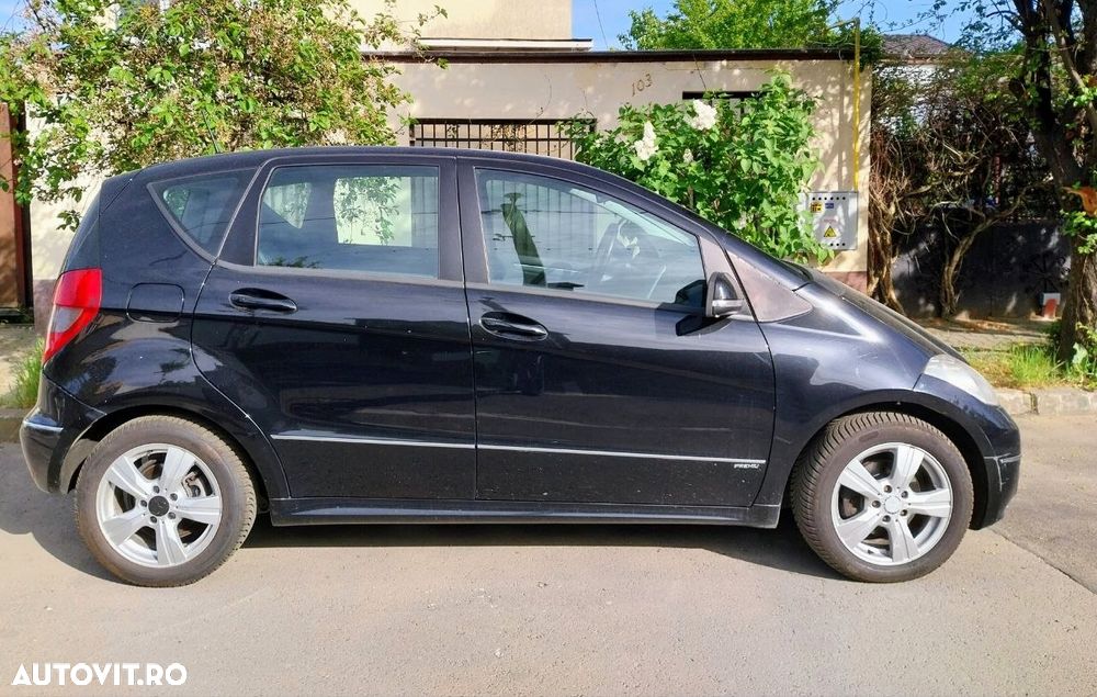 Mercedes-Benz A 180 CDI Autotronic - 3