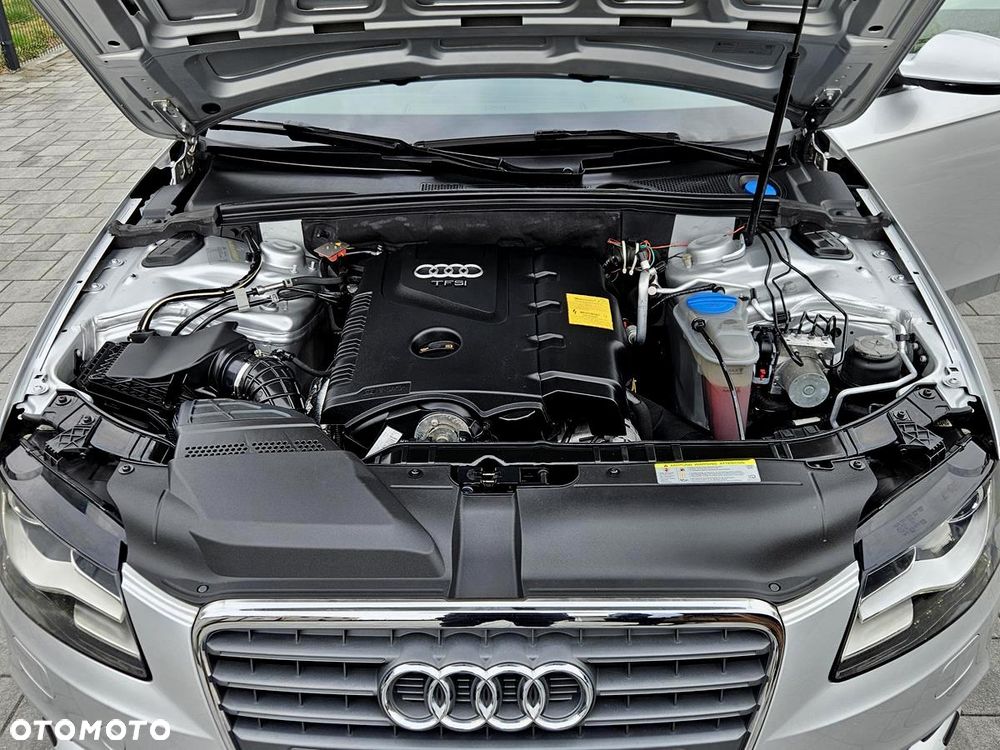 Audi A4 Avant 2.0 TFSI Ambition - 29