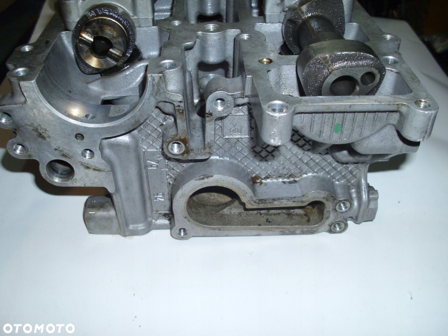 FORD 1,0 ecoboost B-max Fiesta C-max II Connect głowica zregenerowana ECOBOST - 1