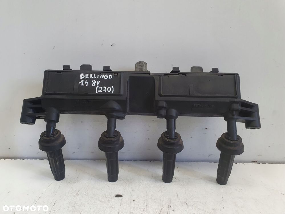 CEWKA ZAPŁONOWA Peugeot 206 1.1 8V _ 9635864680 - 1