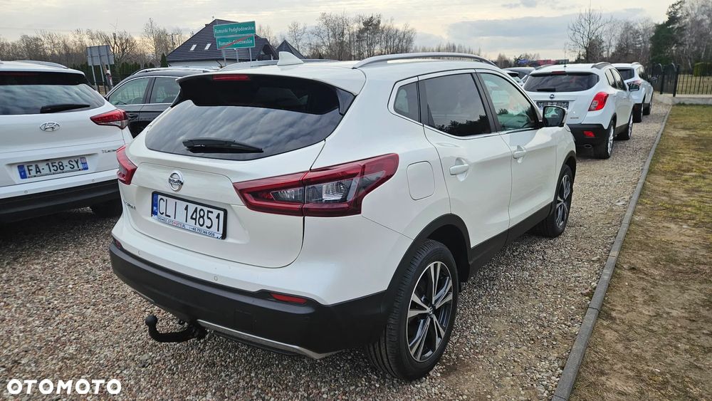 Nissan Qashqai 1.3 DIG-T MHEV Xtronic N-Connecta - 18