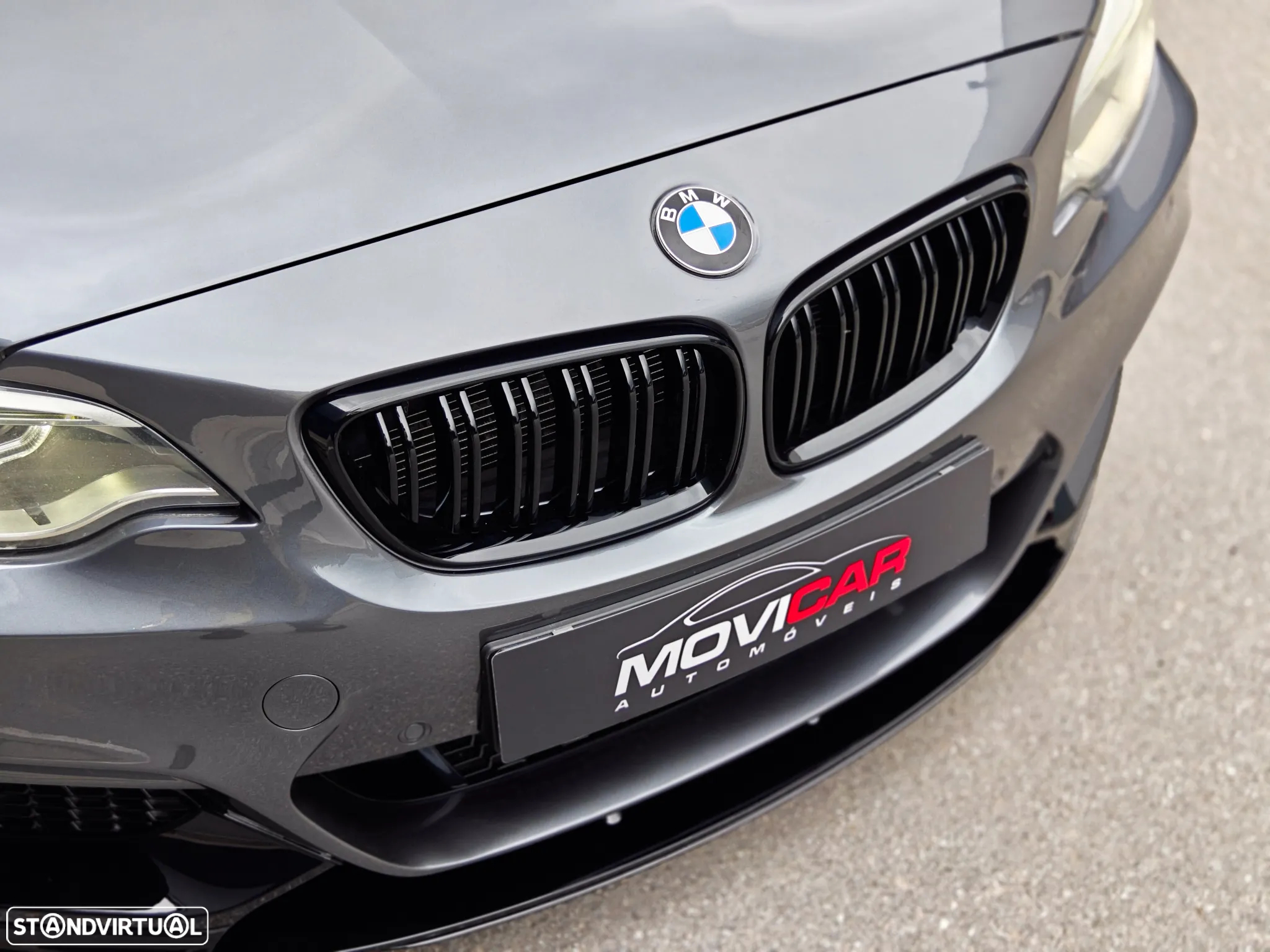 BMW 220 d Coupe Pack M Auto - 3