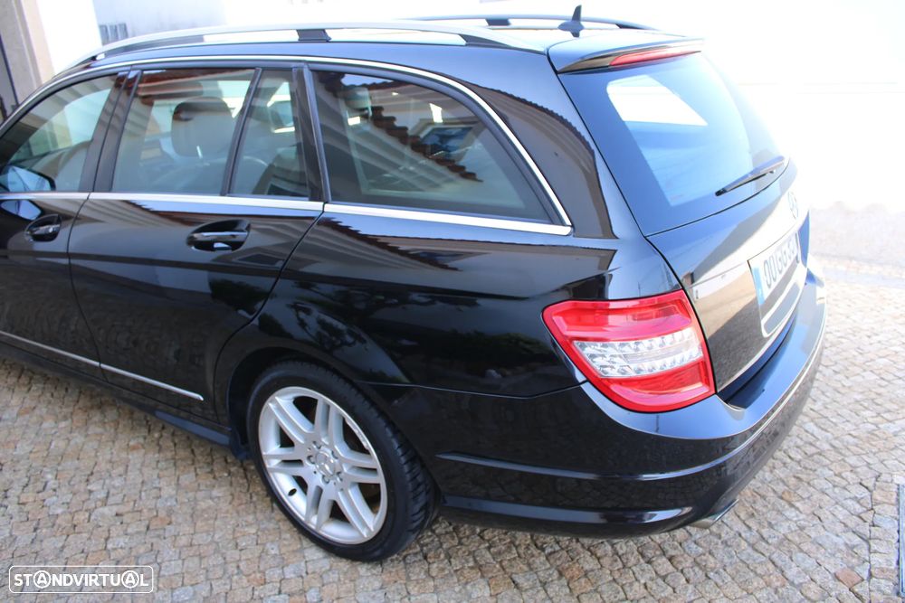 Mercedes-Benz C 220 CDi Avantgarde - 2