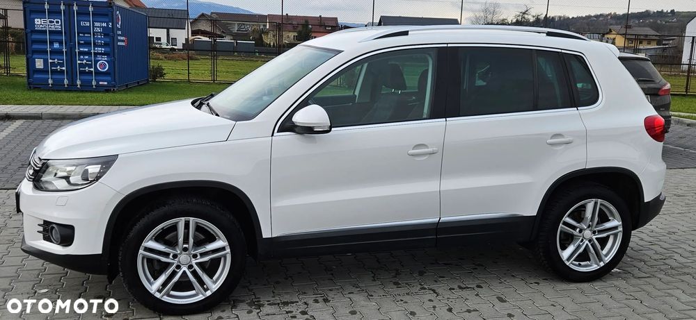Volkswagen Tiguan 2.0 TDI DPF 4Motion BlueMotion Technology DSG Lounge Sport & Style - 3