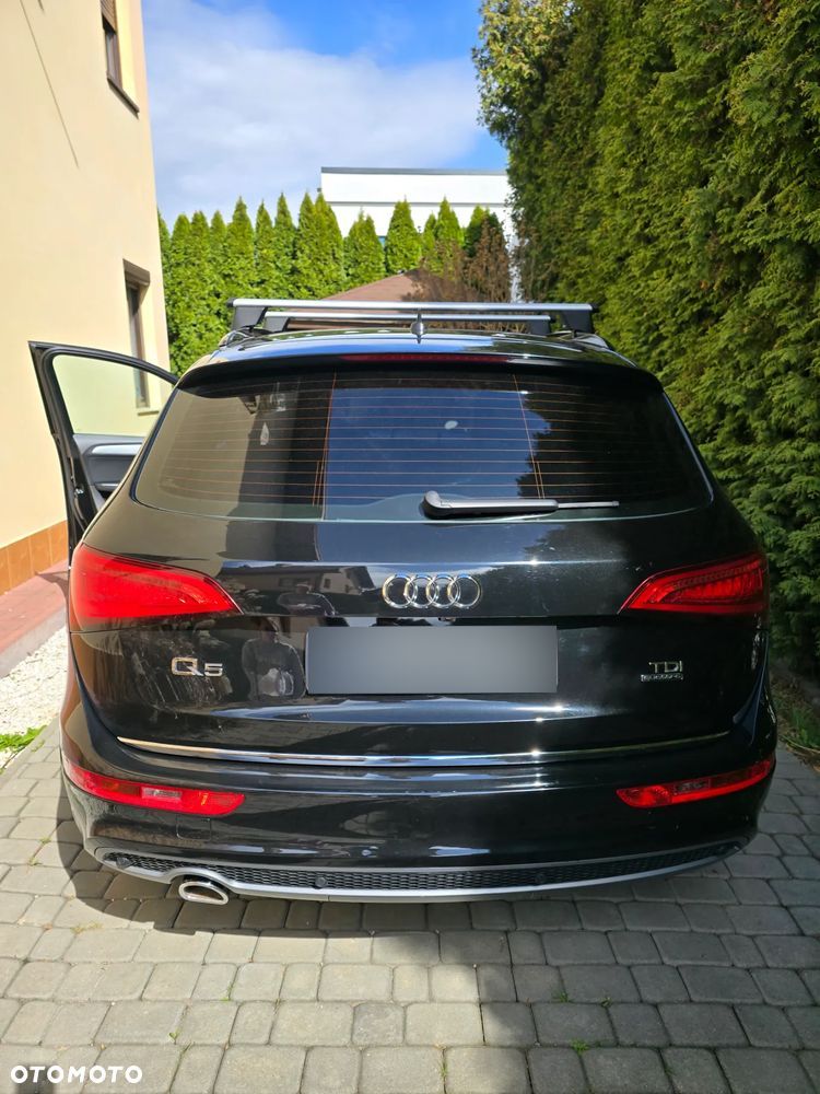 Audi Q5 2.0 TDI clean diesel Quattro S tronic - 5