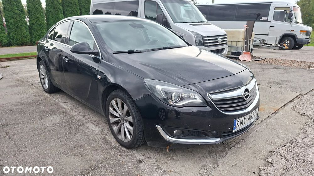 Opel Insignia 1.6 CDTI Edition - 10