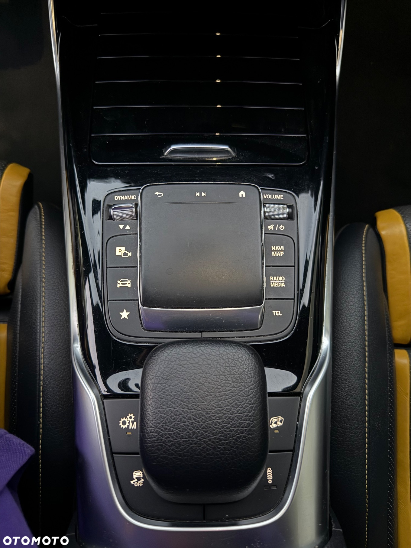 Mercedes-Benz Klasa A 45 S AMG 4-Matic Special Edition 1 8G-DCT - 33