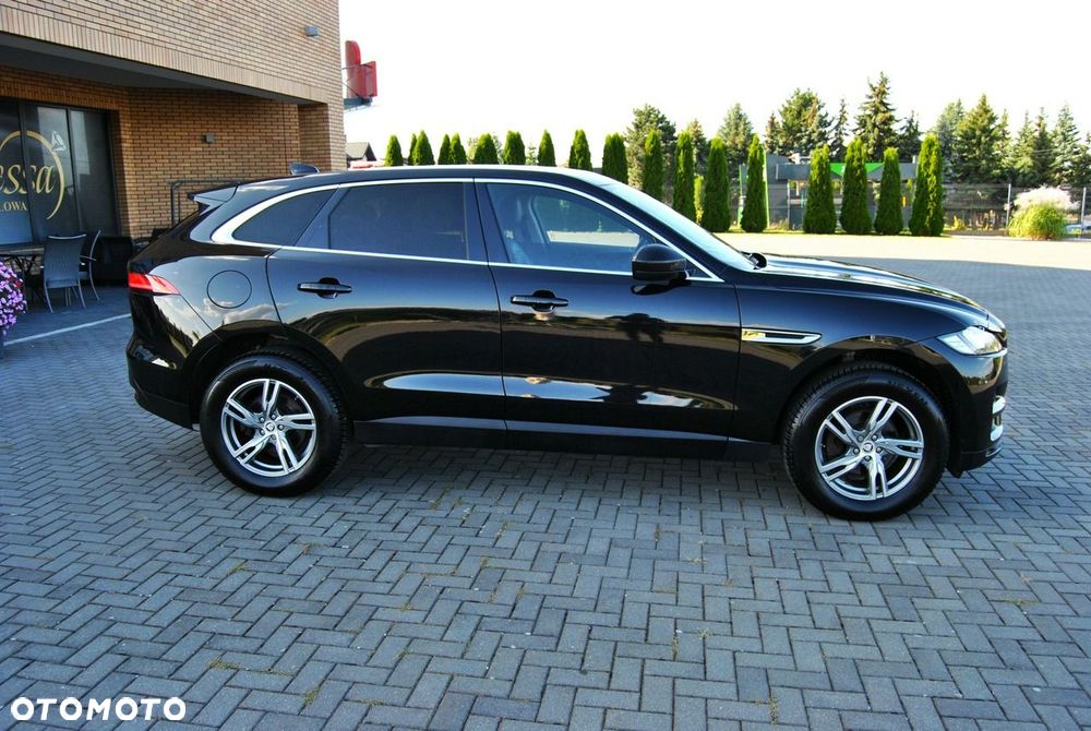 Jaguar F-Pace 20d Prestige - 20