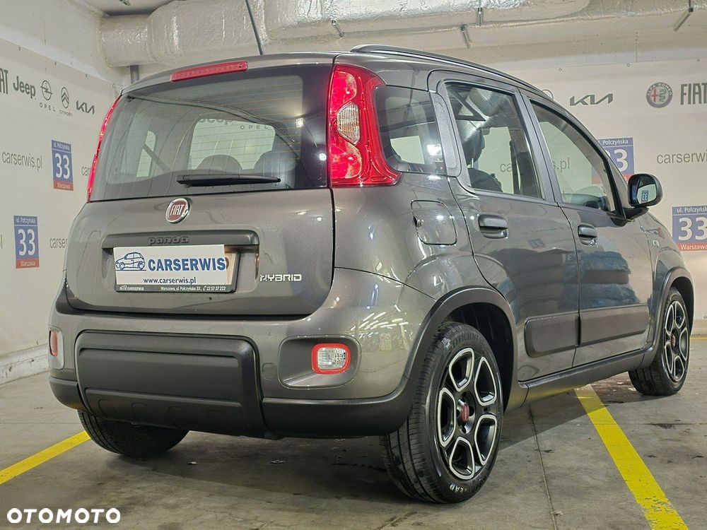 Fiat Panda 1.0 Hybrid City Cross - 7