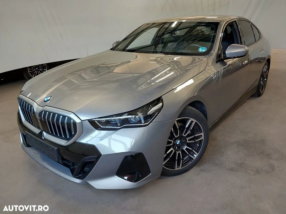 BMW Seria 5 520i AT MHEV - 1