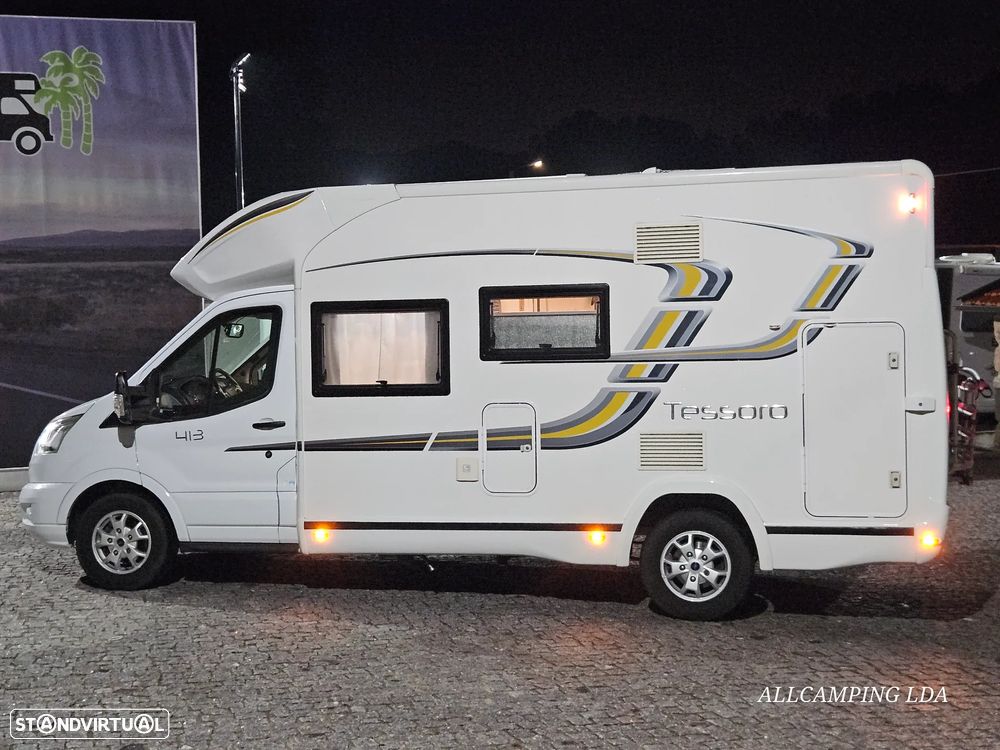 Benimar Tessoro 413 5 Lugares - 15