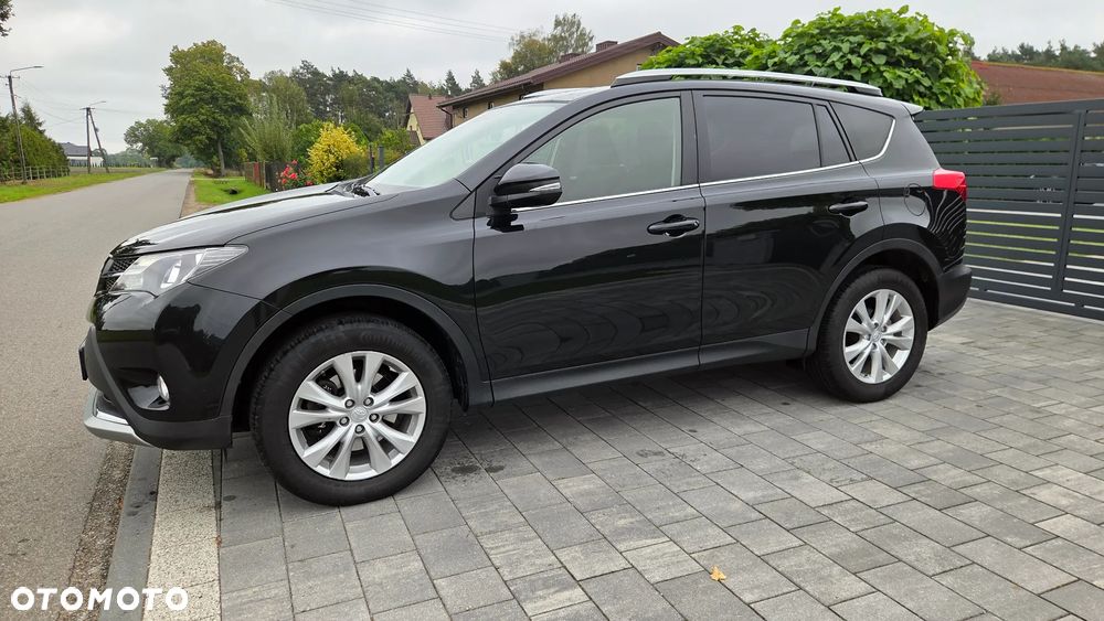 Toyota RAV4 2.0 4x4 - 4