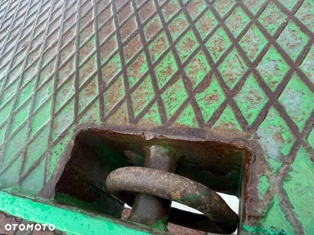 Volvo FM 400 8x2 Laweta Transport Maszyn 9M - 8