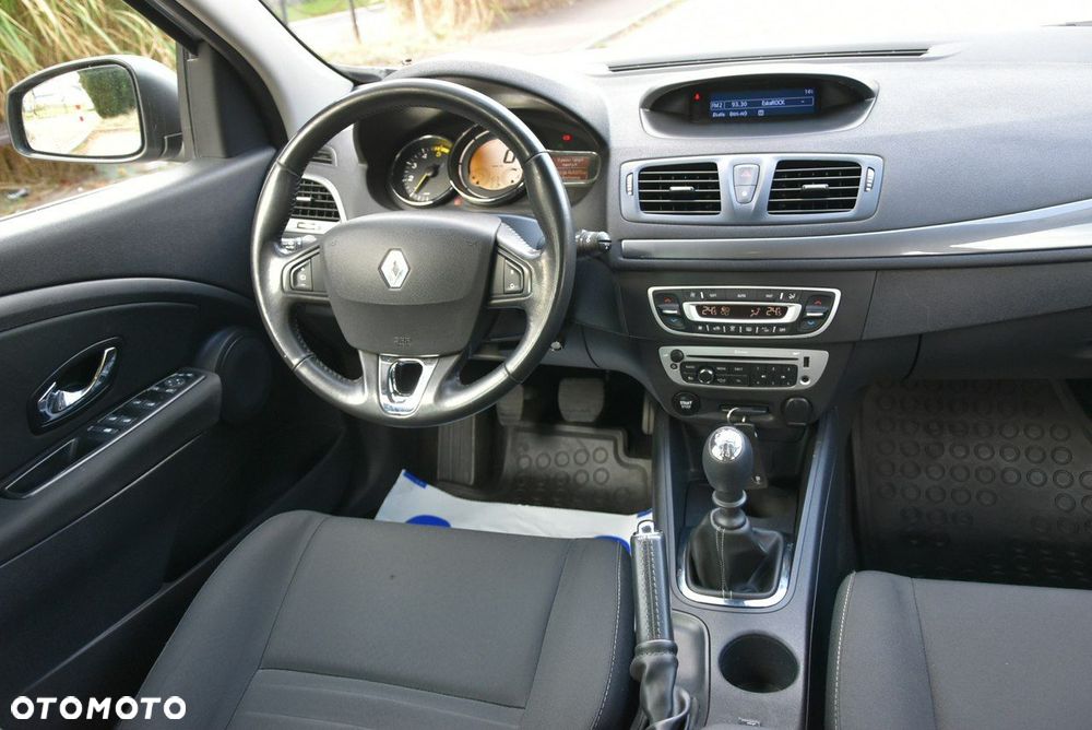 Renault Megane 1.5 dCi Limited - 9