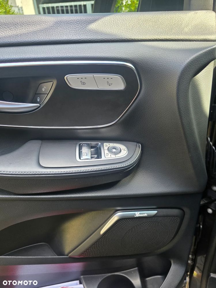 Mercedes-Benz Klasa V 300 d 4-Matic Avantgarde 9G-Tronic (d³ugi) - 7