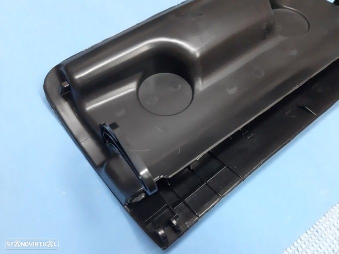 Tampa gaveta puxador porta luvas Vw Passat B5 e Skoda Superb 3B1857122F NOVO - 4