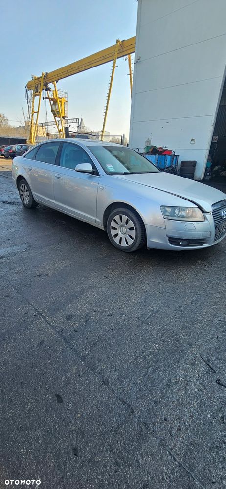 Audi a6 c6 2.0b 125kw 2006r części - 9